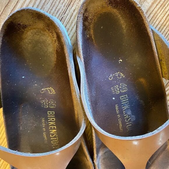 Birkenstock Brown Sandals - Picture 2 of 8